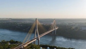 Brasil retrasa hasta 2027 la habilitación del Puente de la Integración - ADN Digital