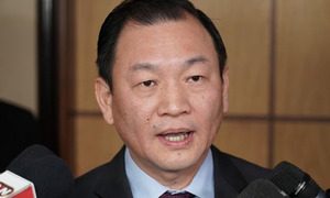 Embajador taiwanés alerta: “China quiere sacar a Taiwán de Paraguay” - OviedoPress