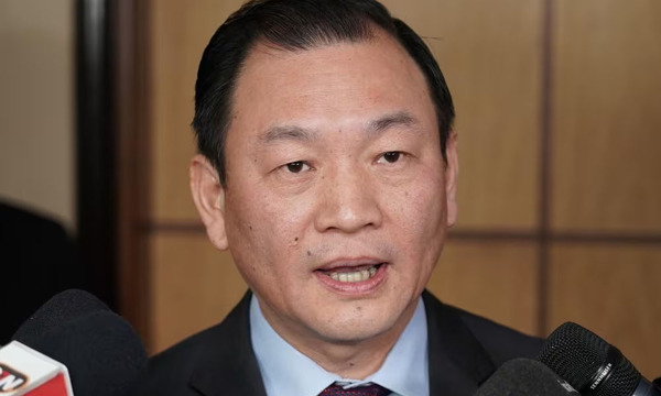 Embajador taiwanés alerta: “China quiere sacar a Taiwán de Paraguay” - OviedoPress