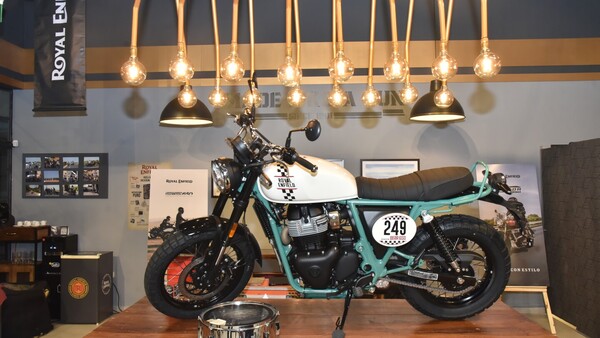 Royal Enfield: Una experiencia de motociclismo premium regresa a Paraguay