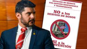 Convocan a una volanteada para exigir la renuncia de Nenecho