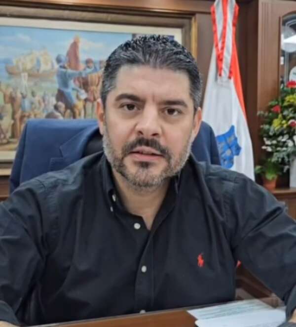 Video: “A mi manera”, escucha Nenecho y niega que vaya a renunciar - Nacionales - ABC Color
