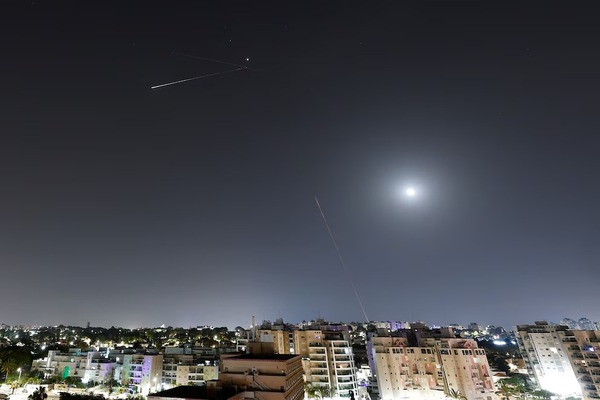 Israel interceptó un misil lanzado por los hutíes desde Yemen: es el tercero en las últimas 24 horas - ADN Digital