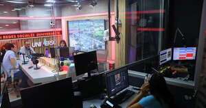 La Nación / Dial con historia: Universo 970 AM cumple 26 años