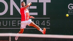 Djokovic se cita con Hurkacz en la final de Ginebra