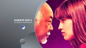 Karate Kid 4: La nueva aventura