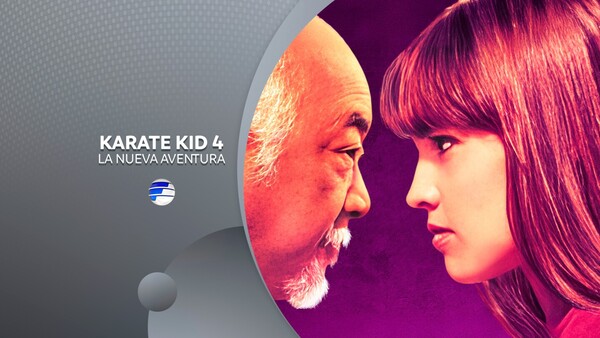 Karate Kid 4: La nueva aventura
