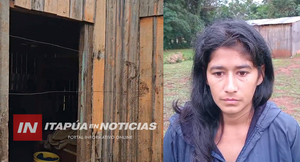 VACIARON CASA DE HUMILDE FAMILIA EN SAN JUAN DEL PARANÁ