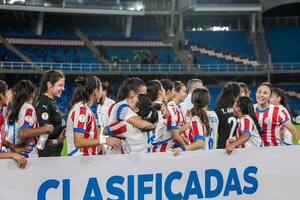 Con dos paranaenses, Albirroja femenina clasifica al Mundial - La Clave