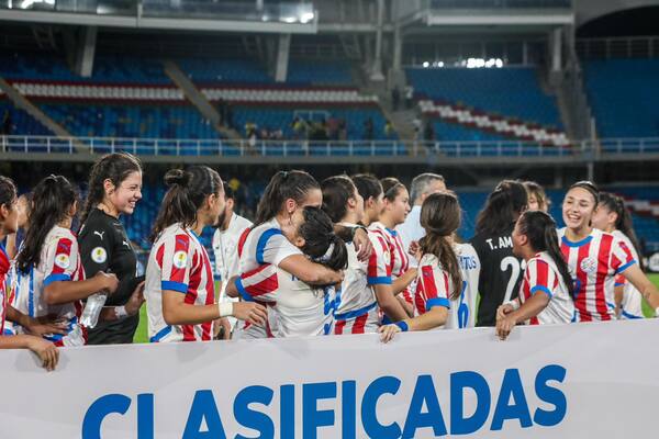 Con dos paranaenses, Albirroja femenina clasifica al Mundial - La Clave