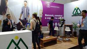 Cooperativa Universitaria marca presencia en Feria de Constructecnia - 1000 Noticias