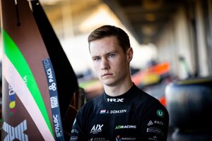 Versus / Joshua Duerksen clasifica decimosegundo en Mónaco