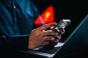 Imputan a un hombre que vació la cuenta bancaria de su tío desde la app - Policiales - ABC Color