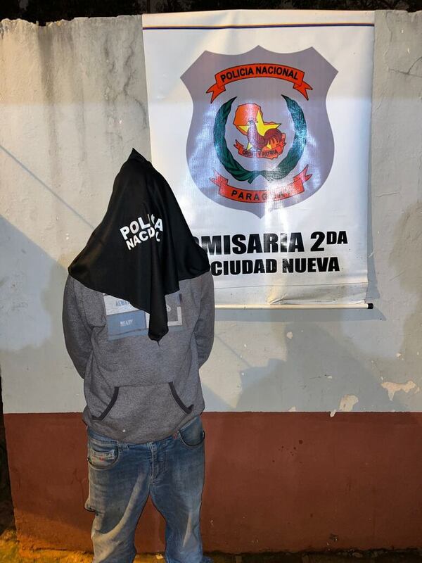 Procesan a joven por agredir a su pareja y a su propia madre - ABC en el Este - ABC Color