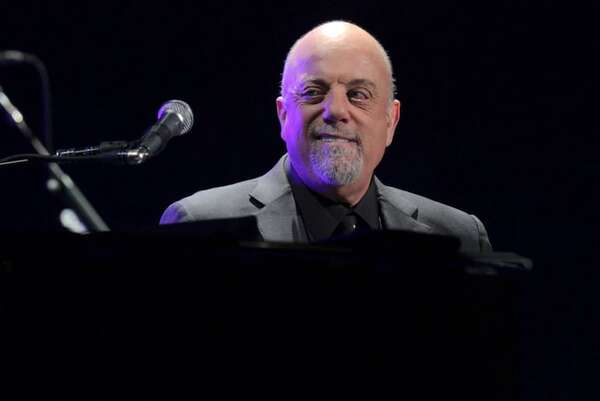 Billy Joel cancela su próxima gira por tratamiento de hidrocefalia normotensiva - Música - ABC Color