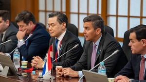 Peña promociona a Paraguay en Japón como destino confiable para inversiones - ADN Digital