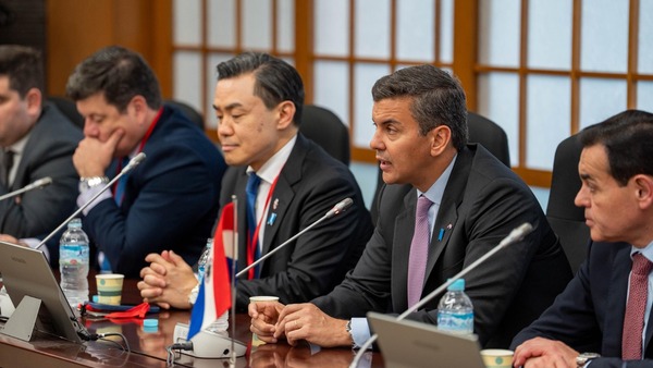 Peña promociona a Paraguay en Japón como destino confiable para inversiones - ADN Digital