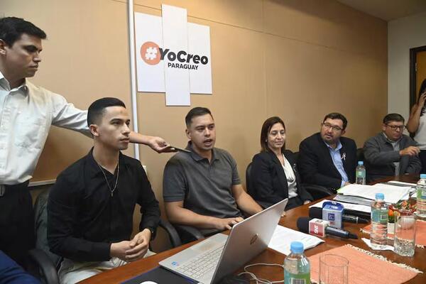 Intendente de CDE defiende gestión tras pedido de intervención