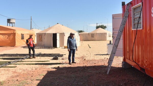 Alistan plan Jaho'i para abrigar a personas en situación de calle