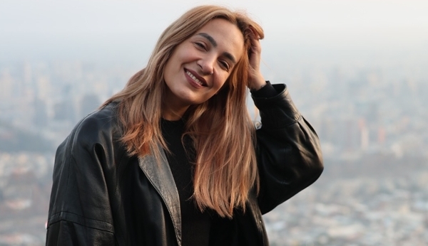 La confesión más intima de Gia Alfieri: “Me obsesioné”