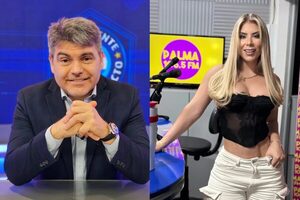 Luis Bareiro defendió a Sole Cardozo luego de las duras críticas que recibió - Teleshow