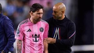 Mascherano: "Deseo que Messi pueda renovar lo antes posible"