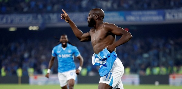 Napoli grita campeón en Italia y logra el cuarto Scudetto de su historia - 1000 Noticias