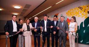 ¿Sabés qué empresa emplea a 1.000 personas en una torre clave del eje corporativo de Asunción?