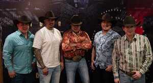 El grupo mexicano Bronco presentó su nuevo disco en vivo | Unicanal