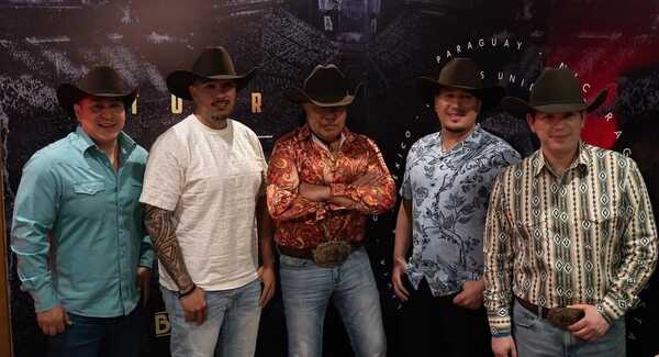 El grupo mexicano Bronco presentó su nuevo disco en vivo | Unicanal