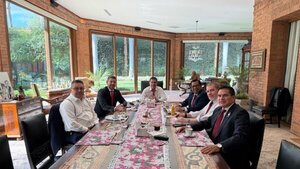 Baruja: "El apoyo de Cartes a Peña sigue intacto"