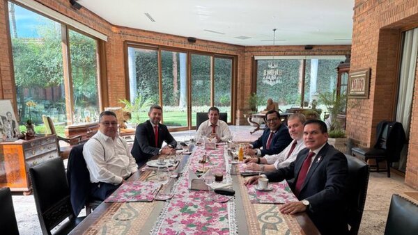 Baruja: "El apoyo de Cartes a Peña sigue intacto"