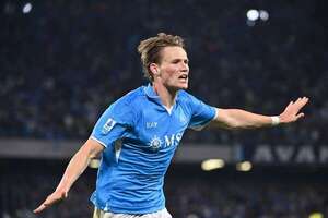 El cuarto ‘Scudetto’ de Napoli ya es realidad - Fútbol Italiano - ABC Color