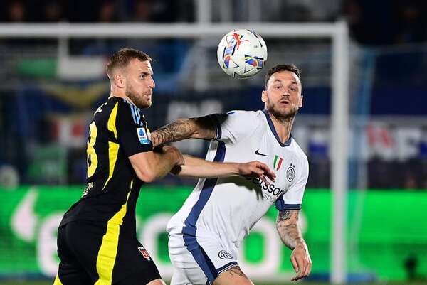 El Inter lideró por minutos, pero el ‘Scudetto’ fue del Napoli - Fútbol Italiano - ABC Color