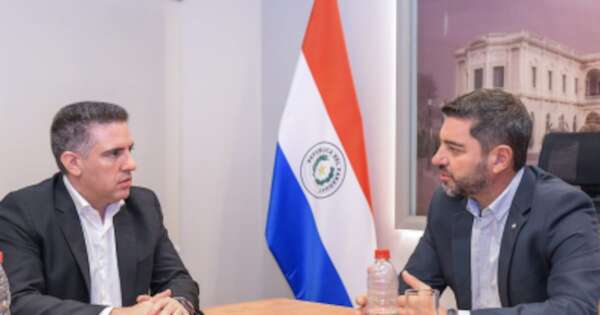 La Nación / Ejecutivo oficializa la Estrategia Nacional de Ciberseguridad 2025-2028