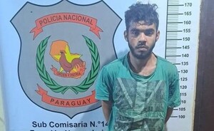 Imputan a un joven que intentó hurtar una motocicleta