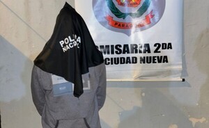 Detienen a un hombre que golpeó a su pareja y madre