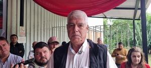 Intervención de municipalidades: “Algo huele mal, algo huele a que se quiere forzar”, dice Wiens - Nacionales - ABC Color