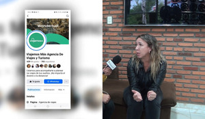 Viaje soñado terminó en pesadilla: turistas paraguayos denuncian supuesta estafa por parte de agencia de Encarnación