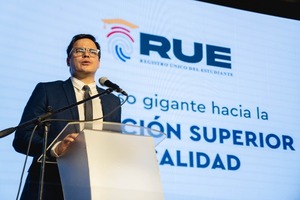 Destituyen a Federico Mora del Viceministerio de Educación Superior - 1000 Noticias