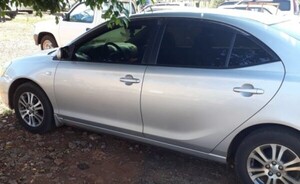 Automóvil de un paraguayo fue hurtado en Foz de Yguazú  