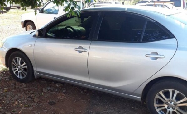 Automóvil de un paraguayo fue hurtado en Foz de Yguazú