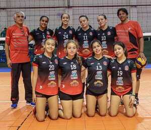 Intensa actividad de fin de semana en el voleibol de pista - La Tribuna