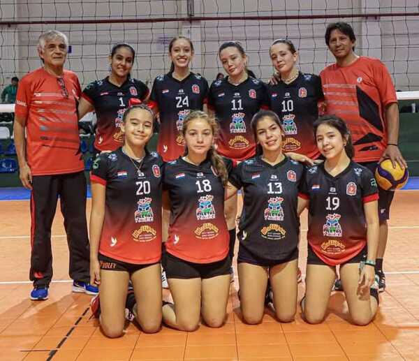 Intensa actividad de fin de semana en el voleibol de pista - La Tribuna