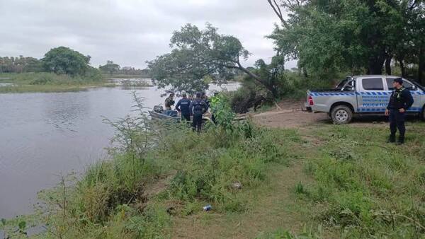Hallan sin vida al operario de una fábrica de Ñeembucú, desaparecido el pasado martes