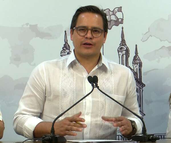 Alliana destituye a Federico Mora del Viceministerio de Educación Superior - Nacionales - ABC Color