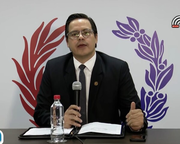 Poder Ejecutivo anunció la destitución de Federico Mora | Unicanal