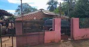 La Nación / Cambyretá: por segunda vez disparan contra una vivienda, tras la primera hubo un conflicto y un muerto