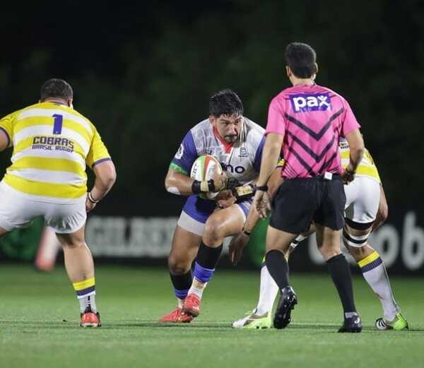 Yacaré XV va en pos de la clasificación en la Super Rugby Américas - La Tribuna