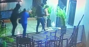 Diario HOY | Familia vivió momentos de terror tras inesperada visita de ladrones armados en su vivienda